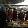 These Westmeath GAA players fed the homeless on Grafton Street last night
