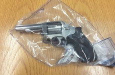 Man (30s) arrested in connection with guns and ammunition seizure