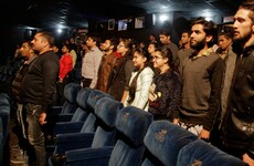 Around 20 Indian cinema-goers arrested for failing to stand for national anthem