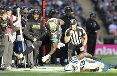 These are the four NFL games London is getting in 2017