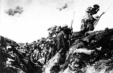 Clare schoolkids close in on solving mystery of Irish soldier who died in WW1