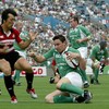 Dates for Ireland's first Test matches against Japan since 2005 confirmed