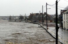 The Government opposed giving any special money to help people left devastated by Hurricane Charley