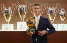 Ballon d'Or breakdown: Ronaldo more than doubles Messi's tally in voting