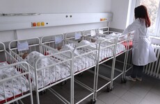 There's been a surge in the number of US babies born with heroin withdrawal symptoms