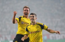 Liverpool warned to stay away from Borussia Dortmund's teen star Pulisic