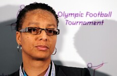 'At the time I came into this world women were banned by the FA from playing football'