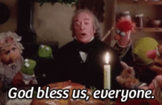 It's time to acknowledge that The Muppet Christmas Carol is the best Christmas film