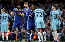 Chelsea slapped with fine for Man City brawl - but avoid points deduction