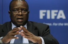 Warner accuses Blatter of 'megalomania, covert racism and discrimination'