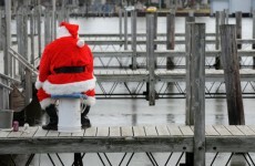 See where Santa is right now...