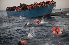 Skipper of migrant boat which sank killing up to 900 found guilty