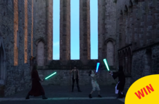 This Star Wars film starring kids is an amazing advertisement for north Kerry