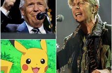 Here are the things we Googled most in 2016 - can you guess what made the top spot?