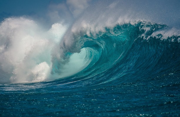 UN says the highest recorded wave has taken place in the North Atlantic