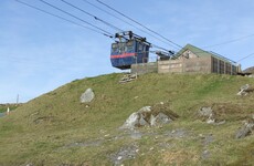 West Cork islanders left stranded for two days after cable car service was suspended