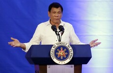 'If I can do it, why can't you?' Filipino President now says he's personally killed people
