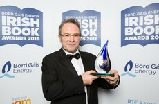 This author's one-sentence novel is the best Irish book of 2016