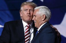 Dating site brings thousands of single Trump supporters together