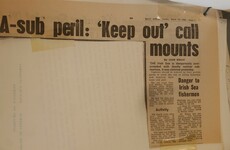 'Play your war games somewhere else': Anger as submarines caused havoc for Irish fishing industry in 1986