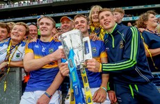 Tipp All-Ireland wins and club football glory - Loughmore-Castleiney's emotional 2016 voyage