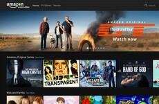 Netflix has a new rival as Amazon's streaming service launches in Ireland