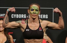 UFC finally set up women's featherweight division - but Cyborg won't get first title shot