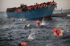 'They're going to make that journey anyway - the question is can you sit back and watch people lose their lives?'
