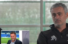 Jose Mourinho has a dig at Michael Owen after Zlatan criticism