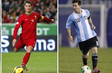 Open thread: Who will be the player to finally break the Messi/Ronaldo grip on the Ballon d'Or?