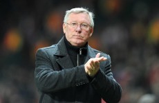 Computer says no: Fergie won't be swayed by 'endless tweets and blogs'