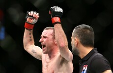 Neil Seery has a new date for his UFC retirement fight