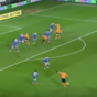 Irish full-back Matt Doherty scored with a super long-range effort last night