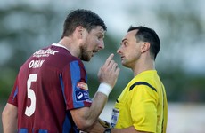 Ex-LOI defender Ken Oman handed 6-match ban for elbow that knocked out opponent's teeth