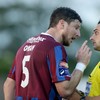 Ex-LOI defender Ken Oman handed 6-match ban for elbow that knocked out opponent's teeth