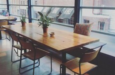 There's a great pop up café in Temple Bar run by people in Direct Provision (but it's closing on Friday)
