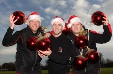 The Score.ie's sporting Advent calendar: day 25