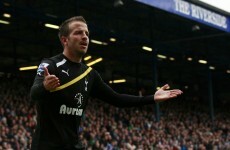 Van der Vaart boost for 'Arry