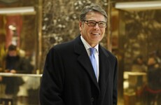 The man who forgot the US Energy Department existed will be the head of it
