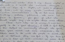 1986: Mother of four abused by husband writes letter to Taoiseach outlining need for divorce