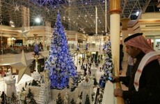 Here's what it's like being Irish and in Abu Dhabi for Christmas
