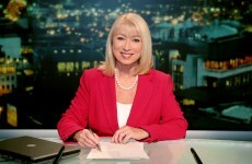 "For me, it's been a pleasure": Anne Doyle reads RTE news for the final time