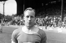 The man trapped in a POW camp 2 decades after winning Olympic gold