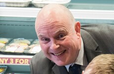 A Fine Gael politician has not fully repaid the large allowance he was given after losing his Dáil seat
