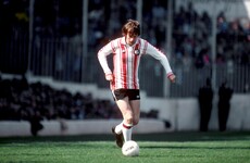 'He was my dad... But he was also a brilliant footballer'