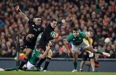 4 Test rugby rookies made it into our World XV of 2016