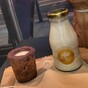 A Dublin bakery is selling these delicious-looking 'milk and cookie shots'
