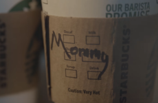 People think Starbucks is spelling your name wrong on purpose