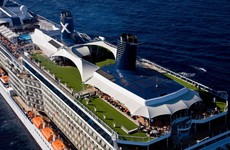This massive cruise ship will soon call Dublin home
