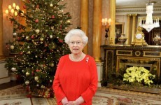 'Spirit of friendship' found in Ireland - Queen
